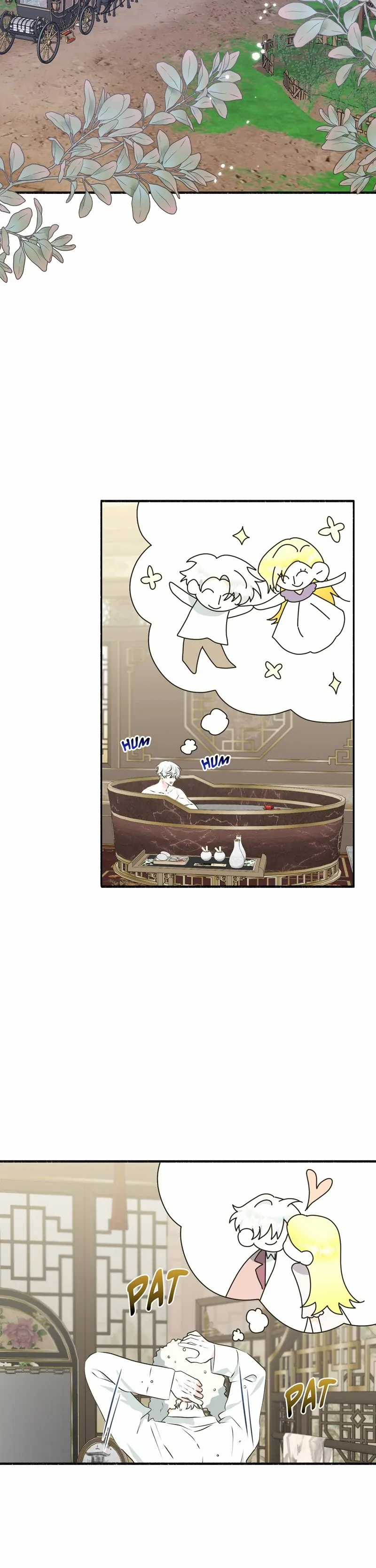 Người Chồng Thiên Thần Của Tôi Thật Ra Là Ác Quỷ Chapter 51.1 trang 14