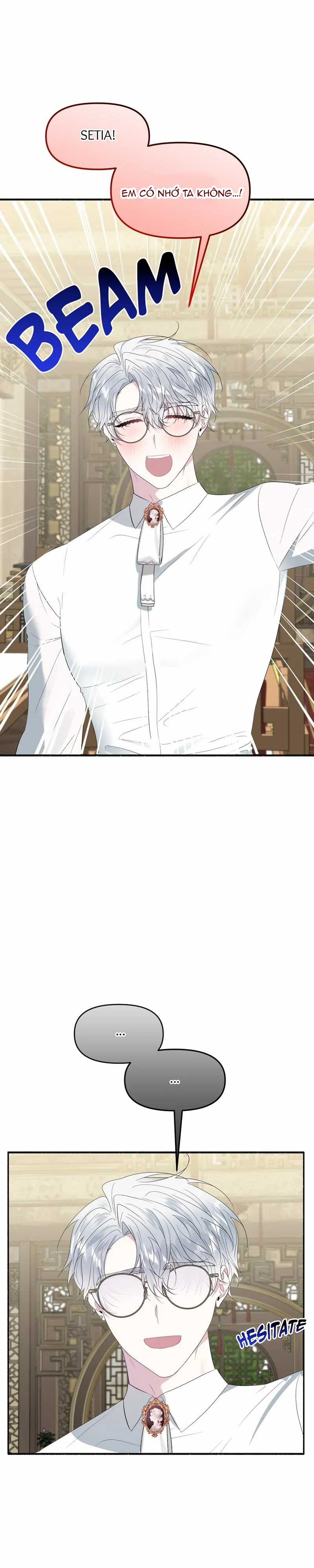 Người Chồng Thiên Thần Của Tôi Thật Ra Là Ác Quỷ Chapter 51.1 trang 15