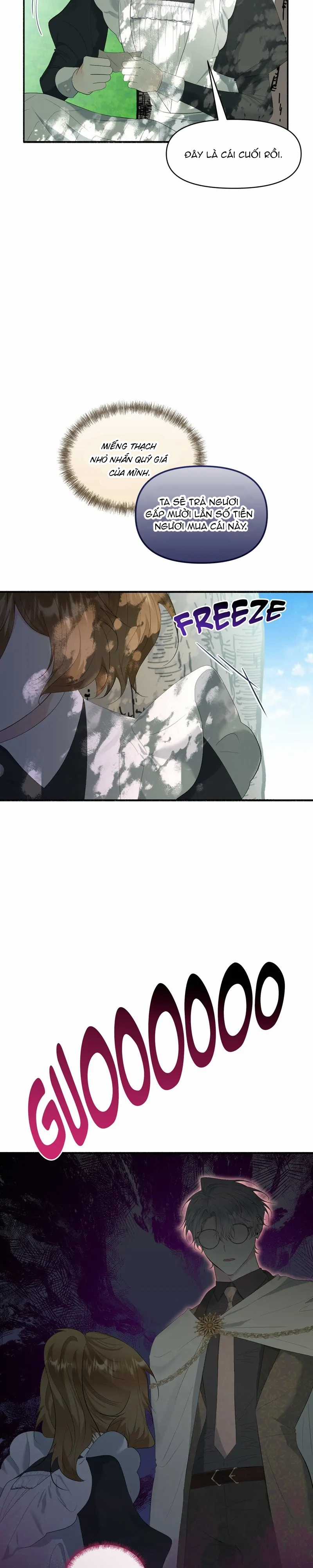 Người Chồng Thiên Thần Của Tôi Thật Ra Là Ác Quỷ Chapter 51.1 trang 2