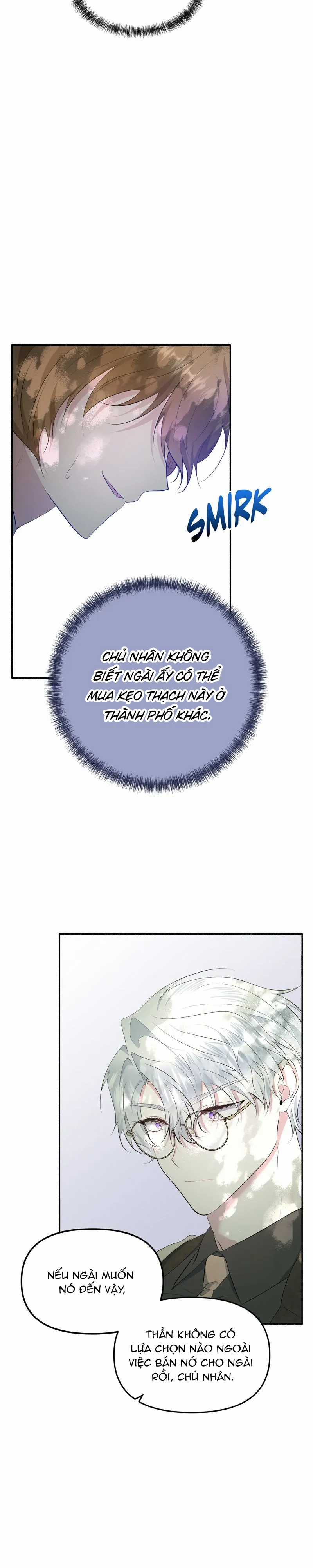 Người Chồng Thiên Thần Của Tôi Thật Ra Là Ác Quỷ Chapter 51.1 trang 5