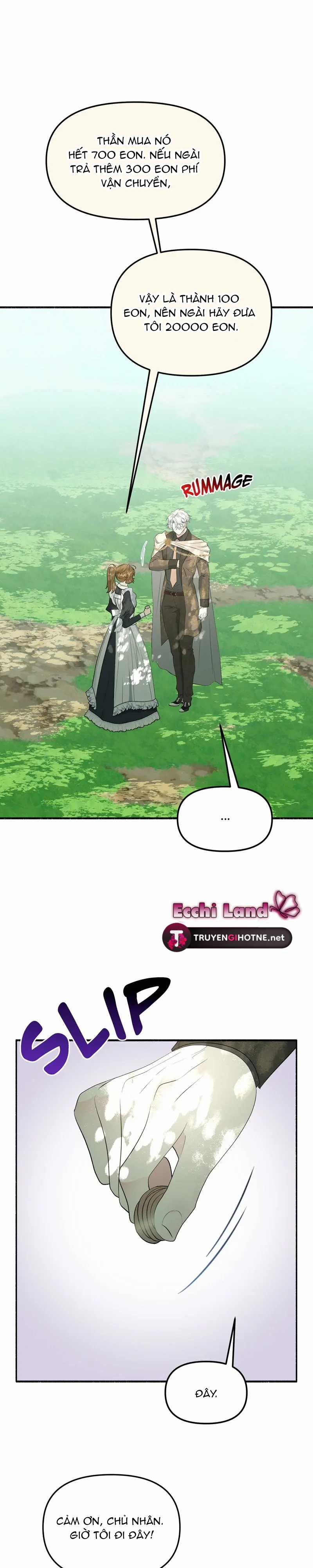 Người Chồng Thiên Thần Của Tôi Thật Ra Là Ác Quỷ Chapter 51.1 trang 6