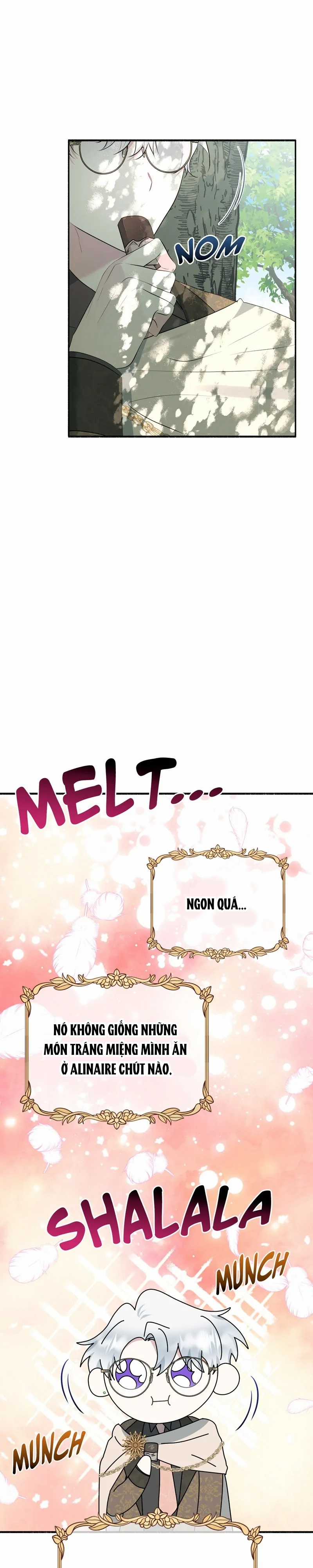 Người Chồng Thiên Thần Của Tôi Thật Ra Là Ác Quỷ Chapter 51.1 trang 8