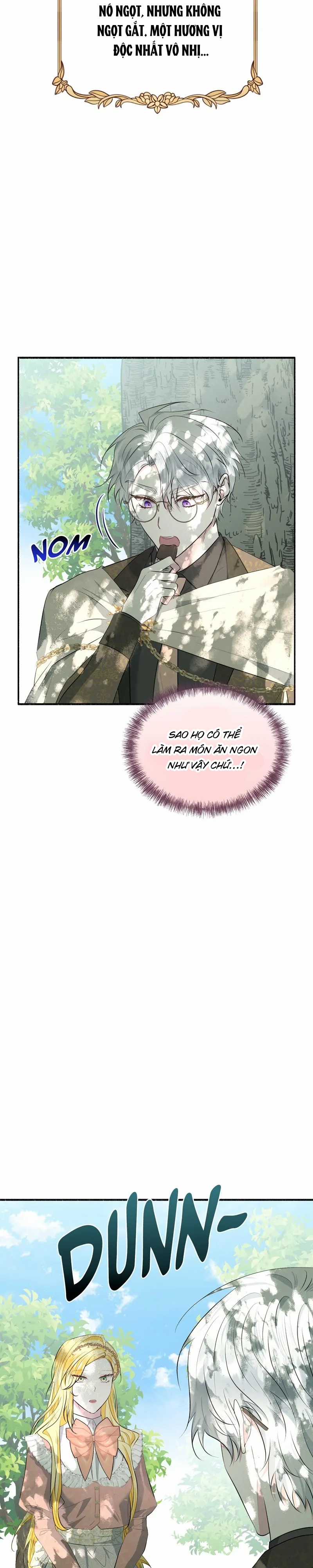 Người Chồng Thiên Thần Của Tôi Thật Ra Là Ác Quỷ Chapter 51.1 trang 9