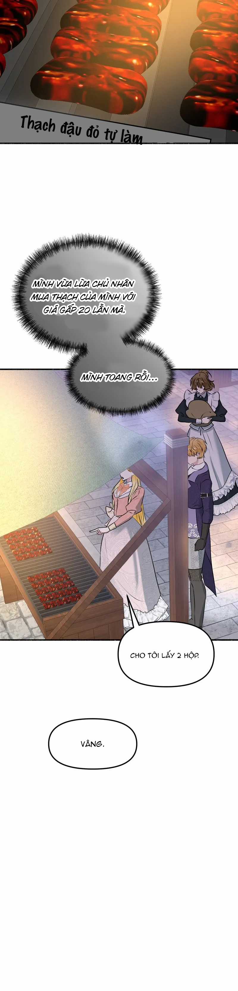 Người Chồng Thiên Thần Của Tôi Thật Ra Là Ác Quỷ Chapter 51.2 trang 10