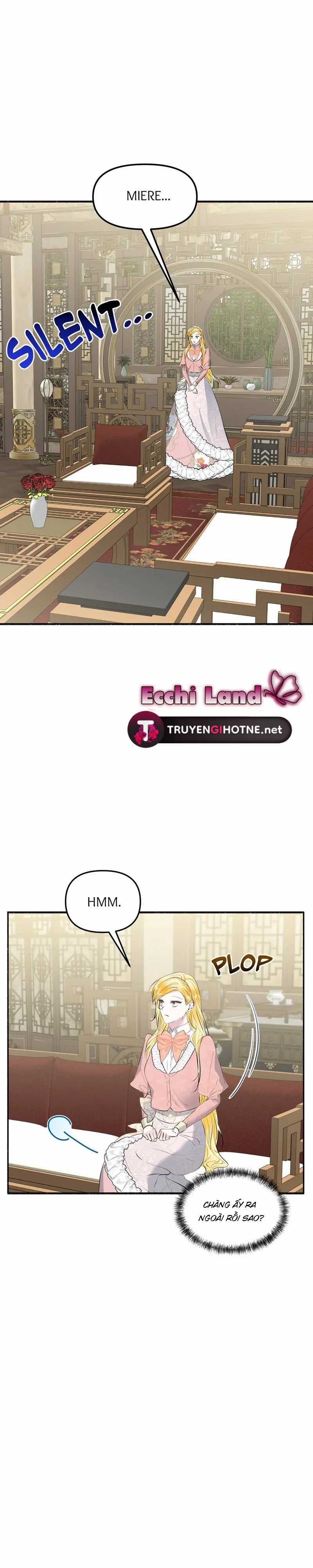 Người Chồng Thiên Thần Của Tôi Thật Ra Là Ác Quỷ Chapter 51.2 trang 12