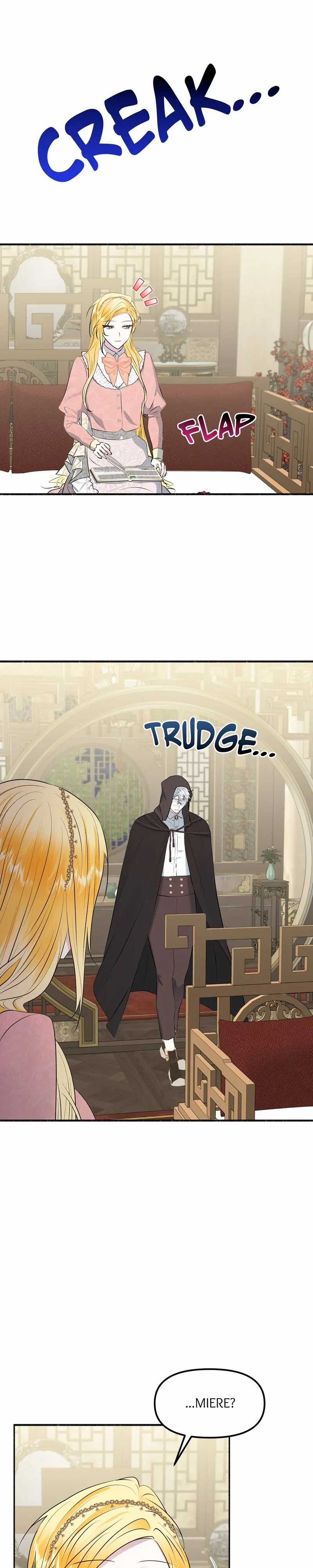 Người Chồng Thiên Thần Của Tôi Thật Ra Là Ác Quỷ Chapter 51.2 trang 13