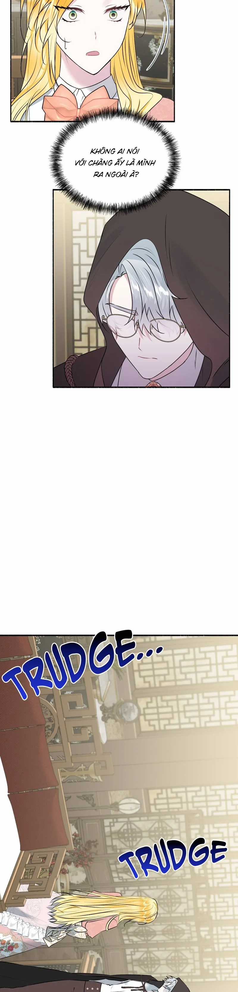 Người Chồng Thiên Thần Của Tôi Thật Ra Là Ác Quỷ Chapter 51.2 trang 14