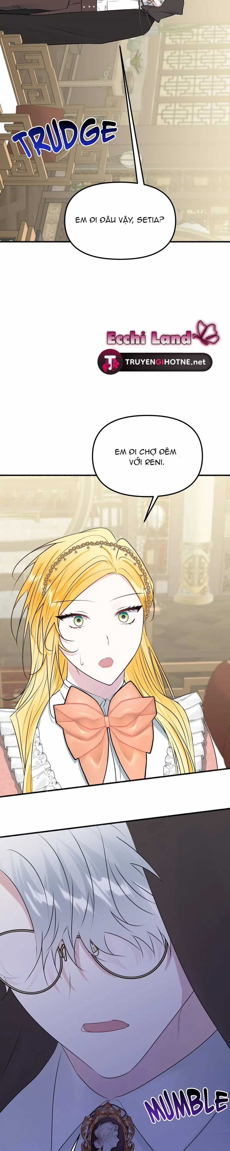 Người Chồng Thiên Thần Của Tôi Thật Ra Là Ác Quỷ Chapter 51.2 trang 15