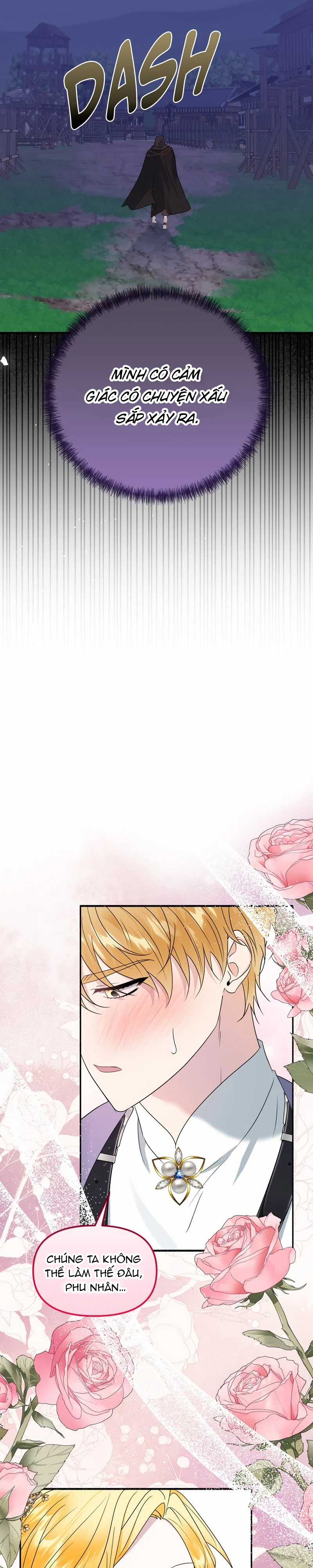 Người Chồng Thiên Thần Của Tôi Thật Ra Là Ác Quỷ Chapter 51.2 trang 2