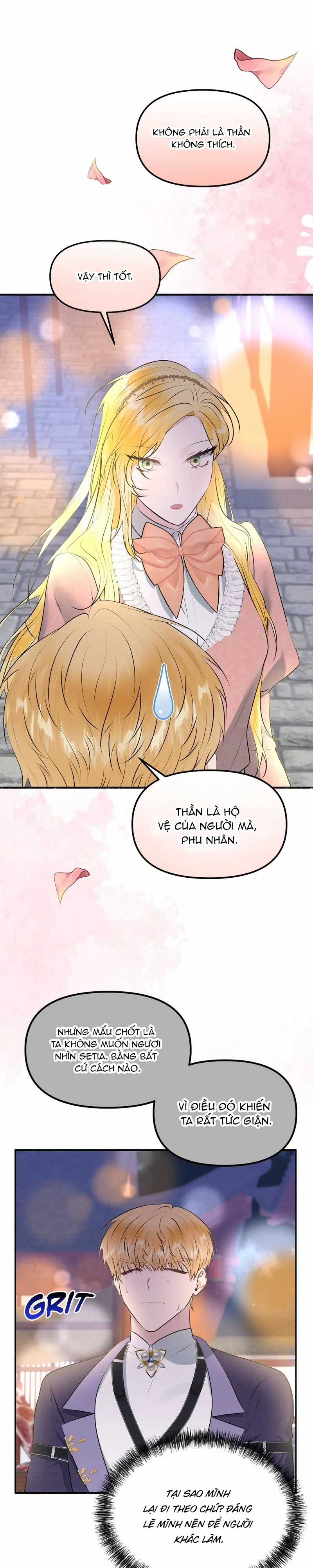 Người Chồng Thiên Thần Của Tôi Thật Ra Là Ác Quỷ Chapter 51.2 trang 4