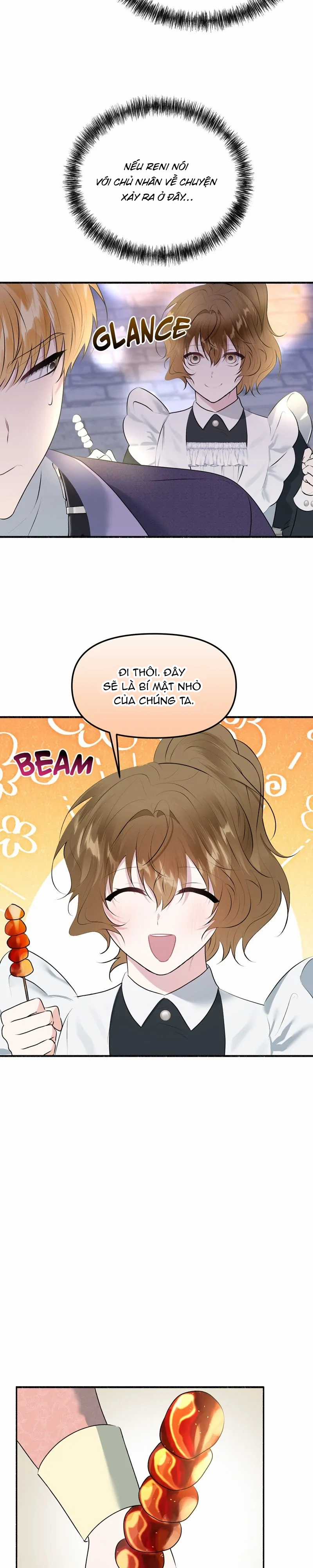 Người Chồng Thiên Thần Của Tôi Thật Ra Là Ác Quỷ Chapter 51.2 trang 5