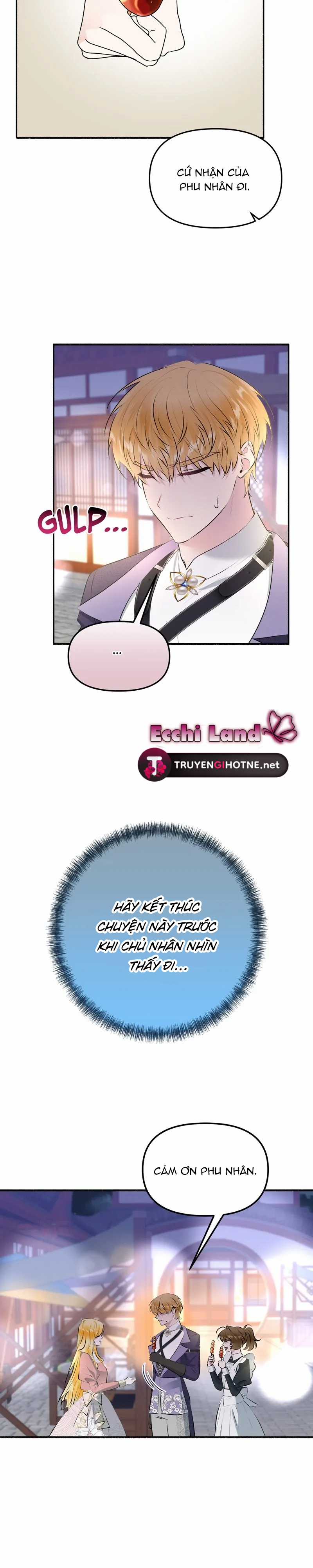 Người Chồng Thiên Thần Của Tôi Thật Ra Là Ác Quỷ Chapter 51.2 trang 6