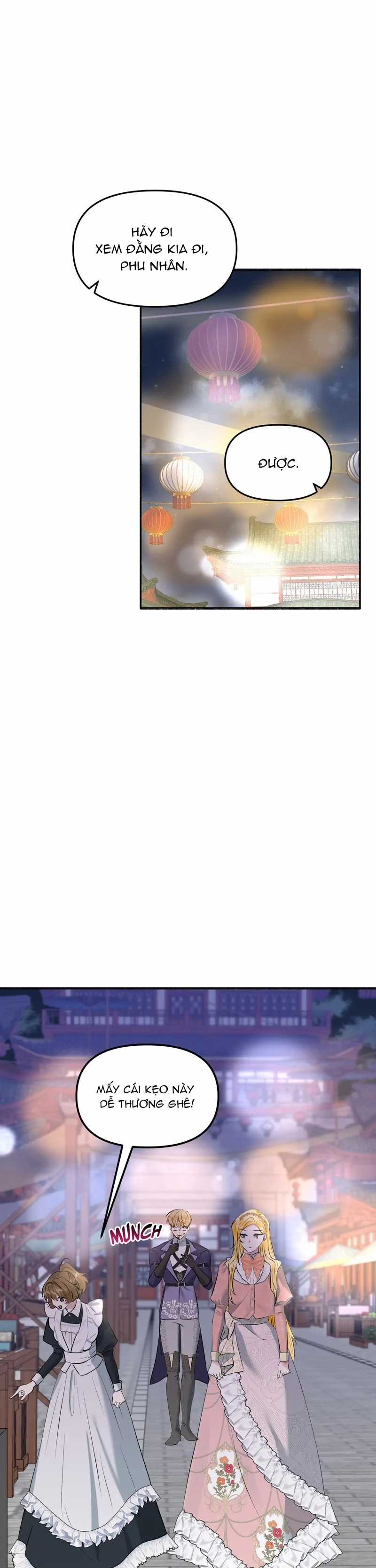 Người Chồng Thiên Thần Của Tôi Thật Ra Là Ác Quỷ Chapter 51.2 trang 7