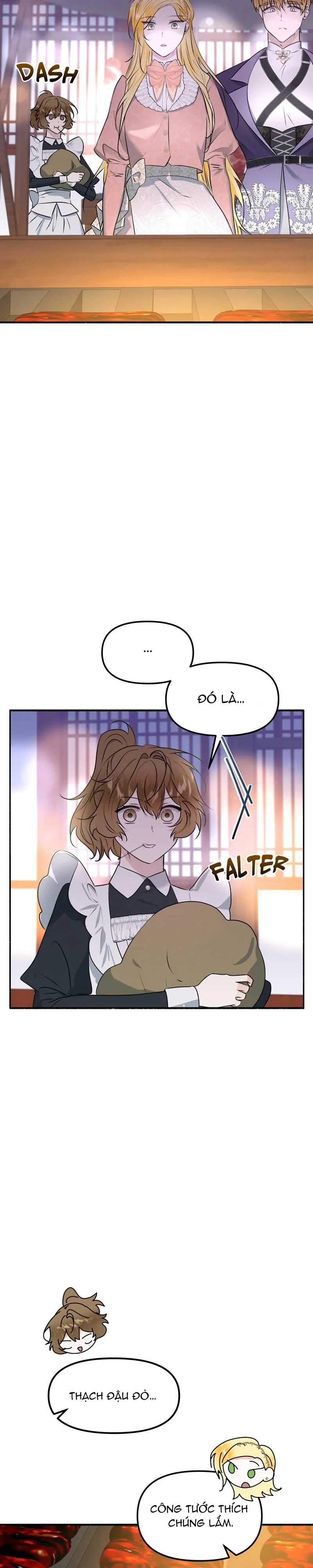 Người Chồng Thiên Thần Của Tôi Thật Ra Là Ác Quỷ Chapter 51.2 trang 9