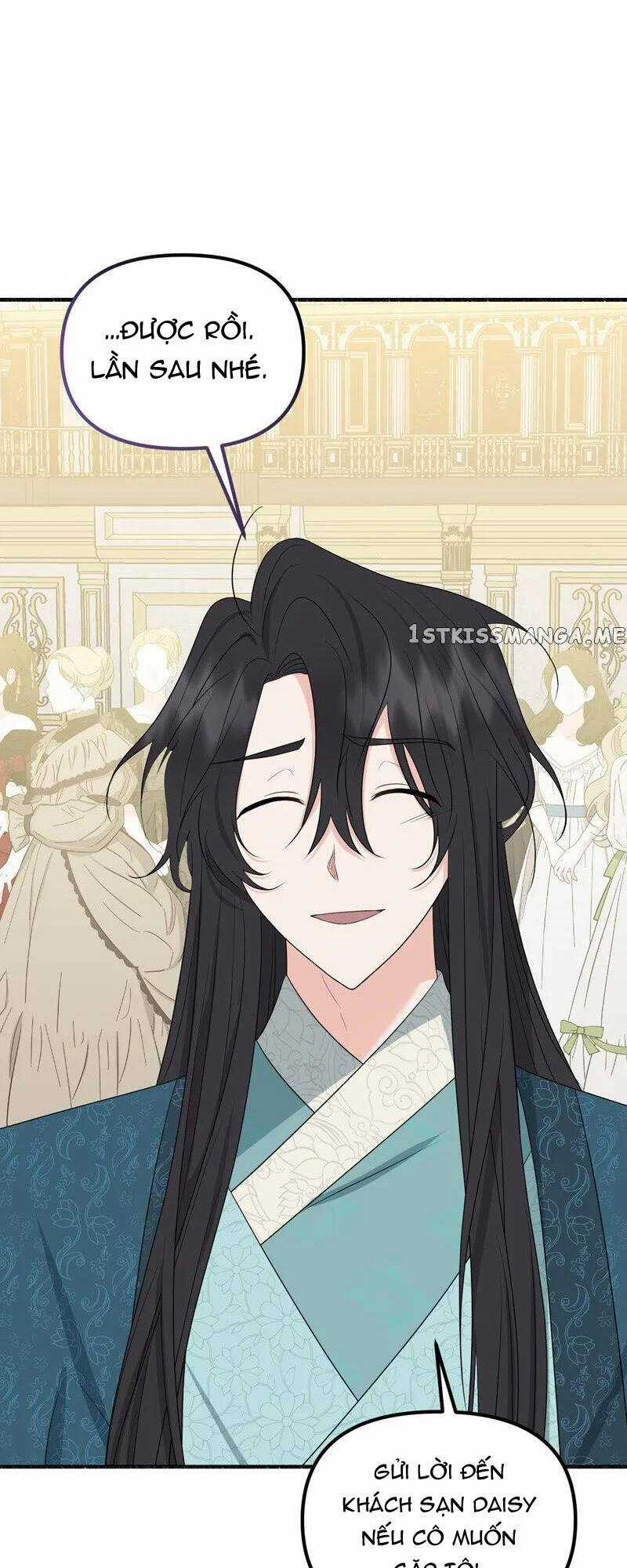 Người Chồng Thiên Thần Của Tôi Thật Ra Là Ác Quỷ Chapter 6.1 trang 20