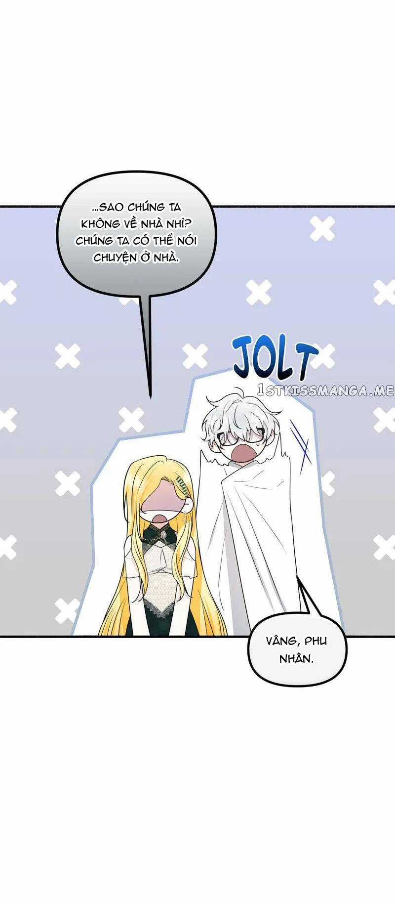 Người Chồng Thiên Thần Của Tôi Thật Ra Là Ác Quỷ Chapter 6.1 trang 27