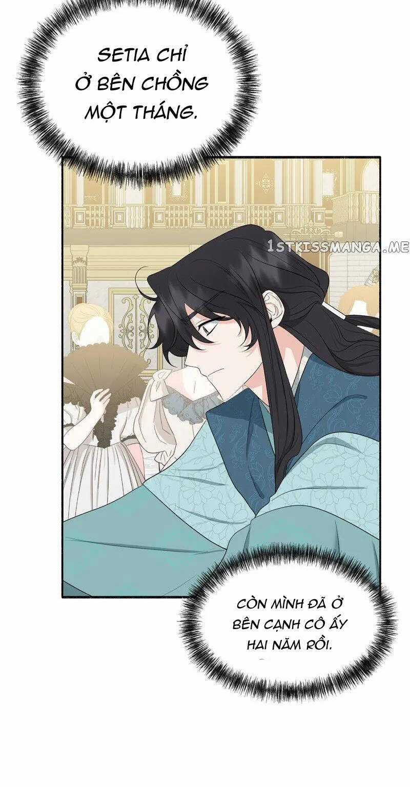 Người Chồng Thiên Thần Của Tôi Thật Ra Là Ác Quỷ Chapter 6.1 trang 3