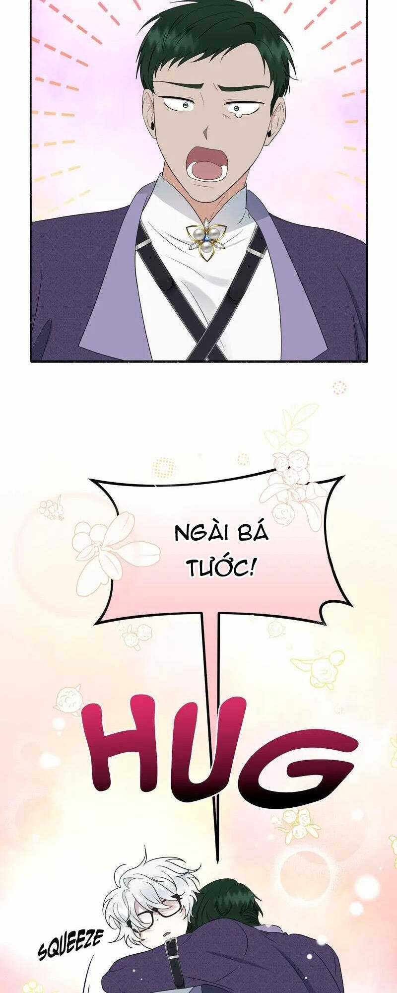 Người Chồng Thiên Thần Của Tôi Thật Ra Là Ác Quỷ Chapter 6.1 trang 30