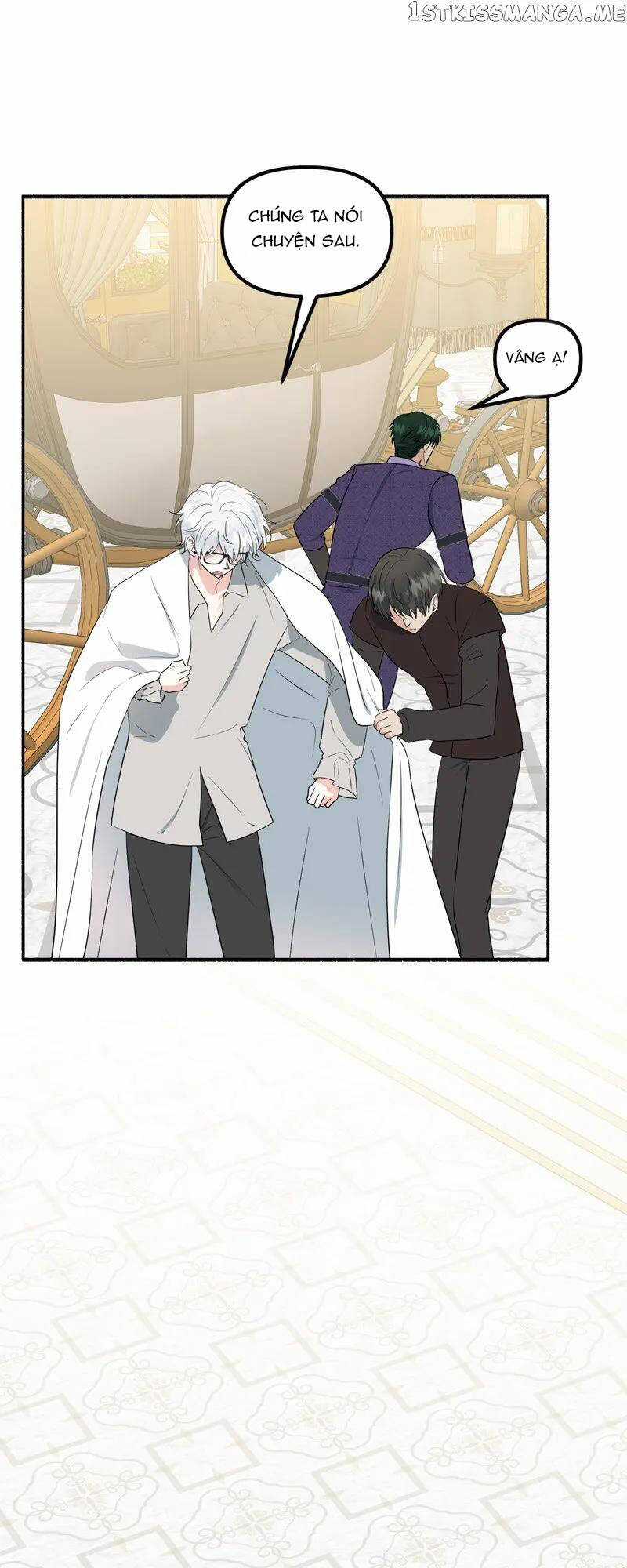 Người Chồng Thiên Thần Của Tôi Thật Ra Là Ác Quỷ Chapter 6.1 trang 33