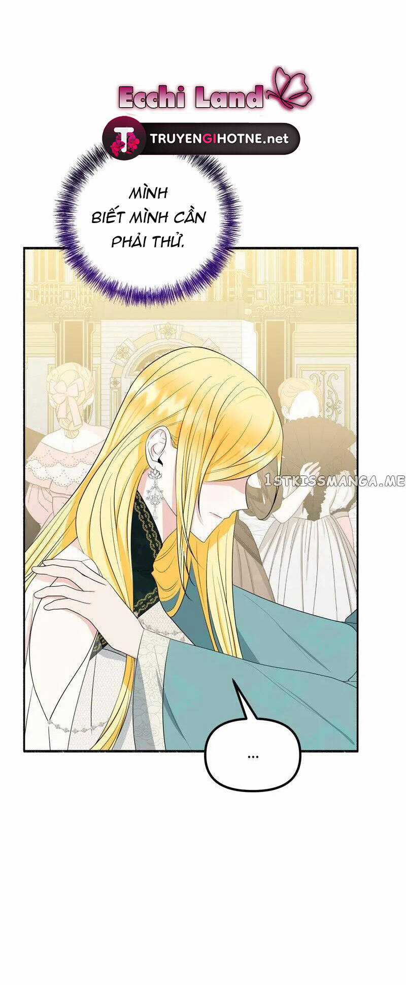 Người Chồng Thiên Thần Của Tôi Thật Ra Là Ác Quỷ Chapter 6.1 trang 4