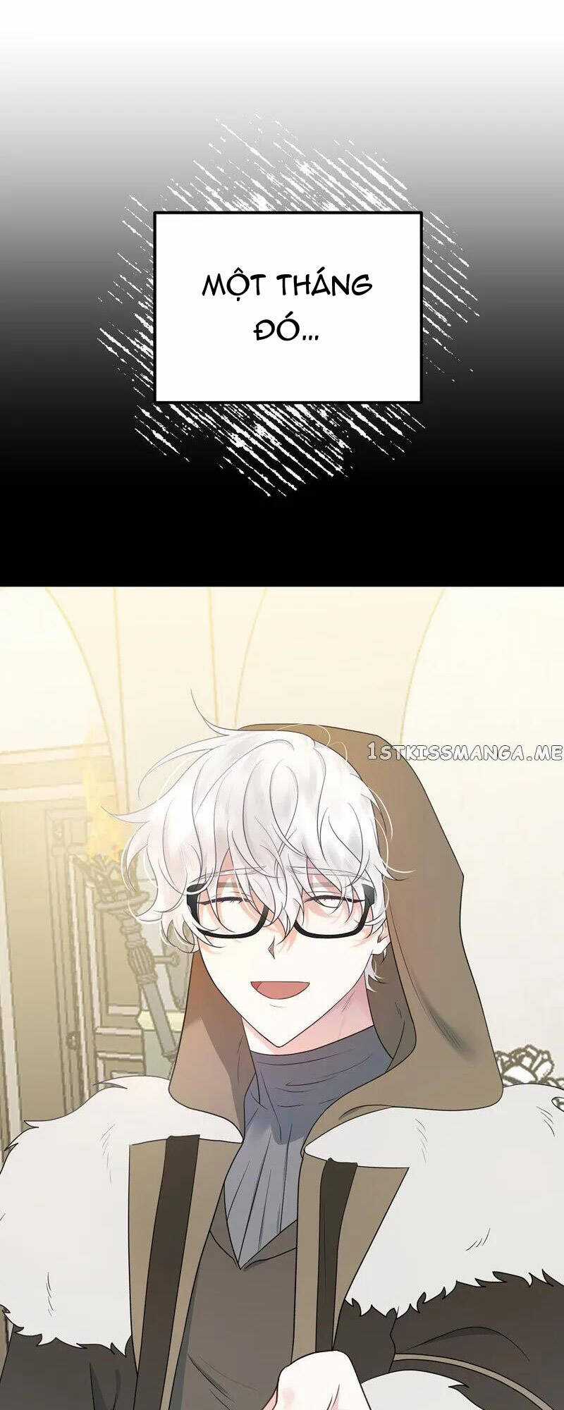 Người Chồng Thiên Thần Của Tôi Thật Ra Là Ác Quỷ Chapter 6.1 trang 6