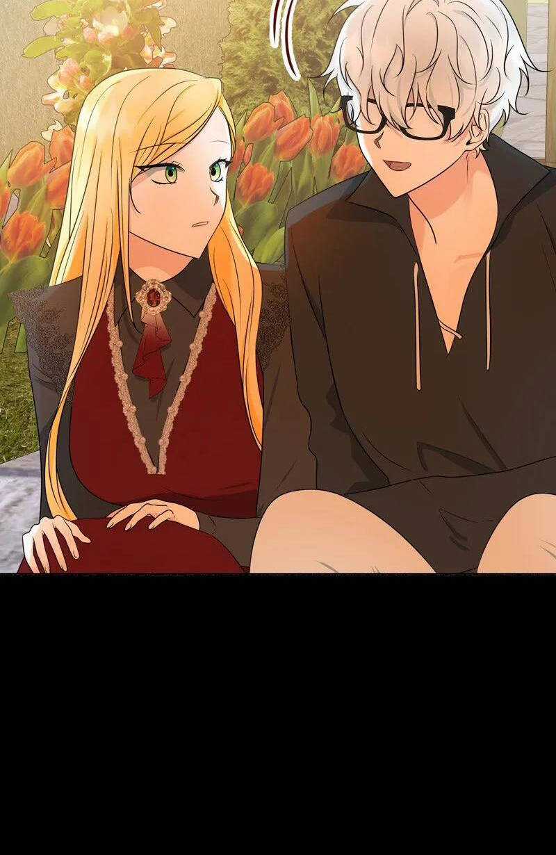 Người Chồng Thiên Thần Của Tôi Thật Ra Là Ác Quỷ Chapter 6.1 trang 8