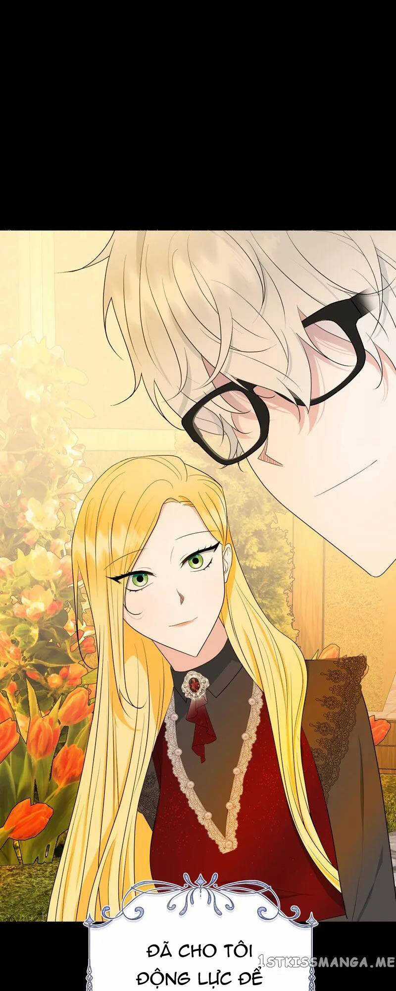 Người Chồng Thiên Thần Của Tôi Thật Ra Là Ác Quỷ Chapter 6.1 trang 9