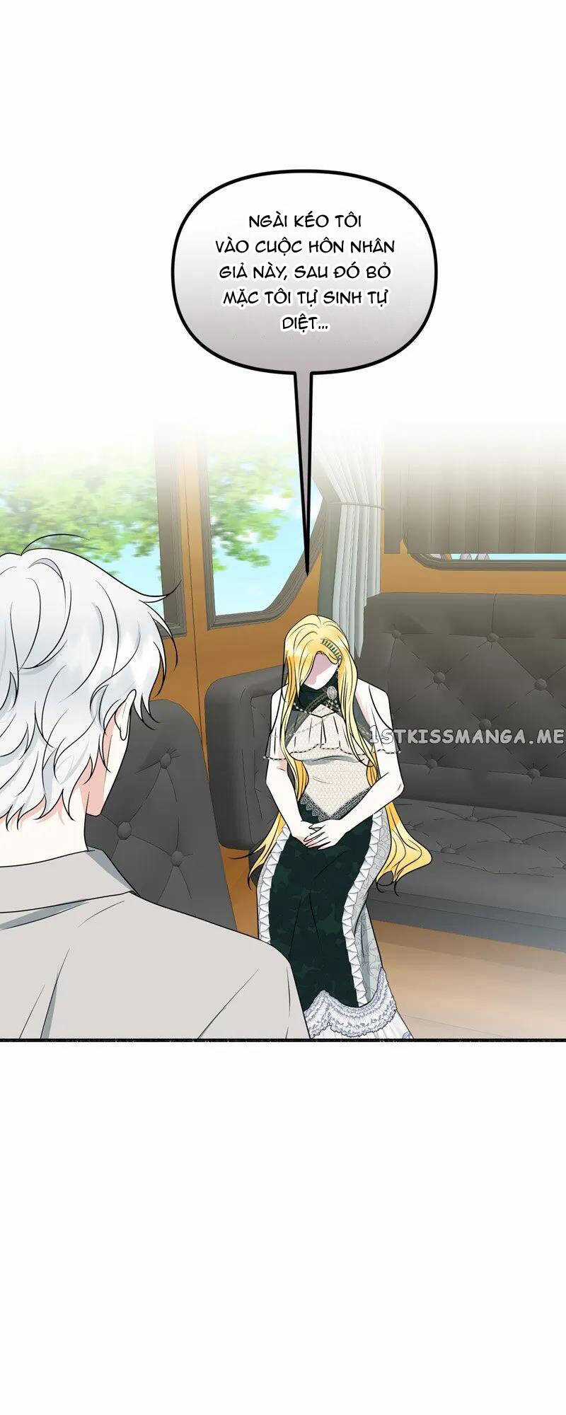 Người Chồng Thiên Thần Của Tôi Thật Ra Là Ác Quỷ Chapter 6.2 trang 17