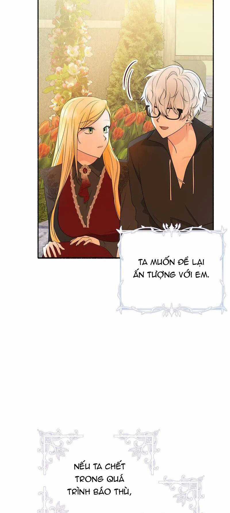 Người Chồng Thiên Thần Của Tôi Thật Ra Là Ác Quỷ Chapter 6.2 trang 21