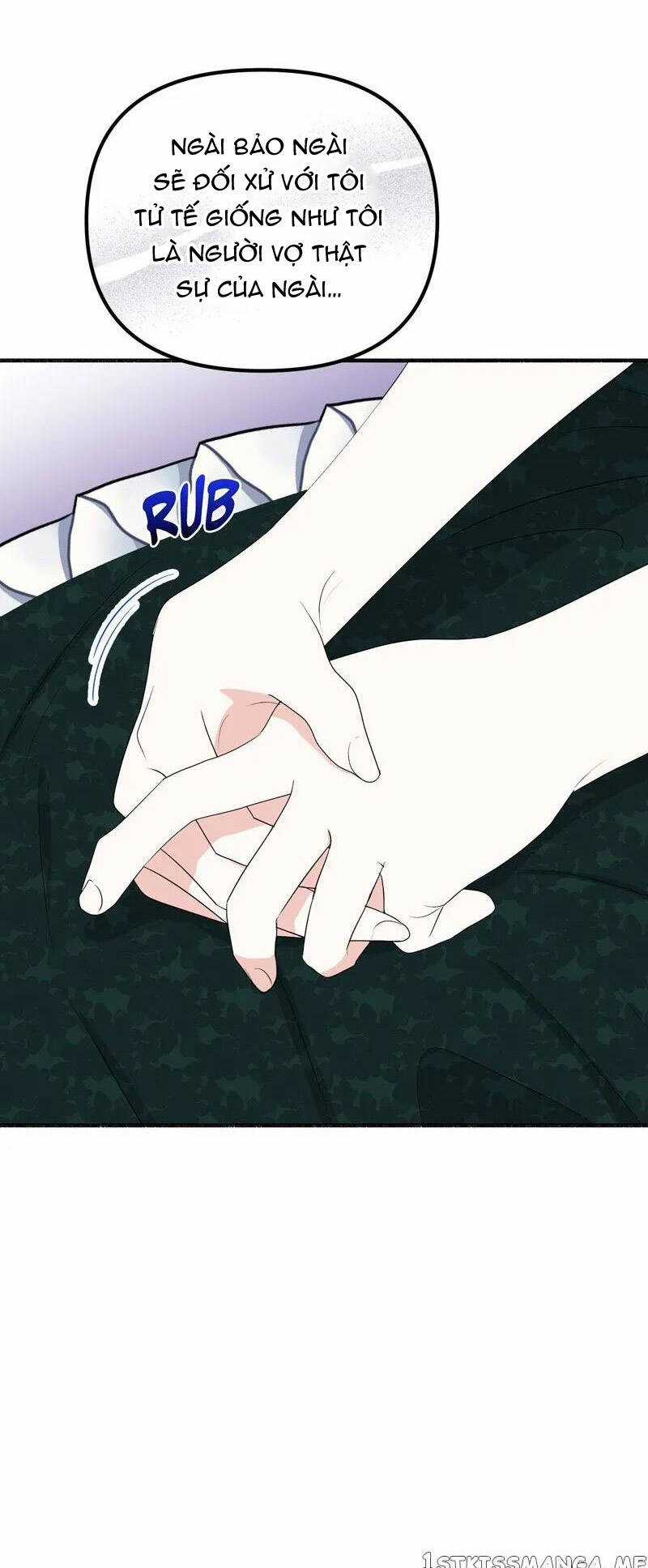 Người Chồng Thiên Thần Của Tôi Thật Ra Là Ác Quỷ Chapter 6.2 trang 3