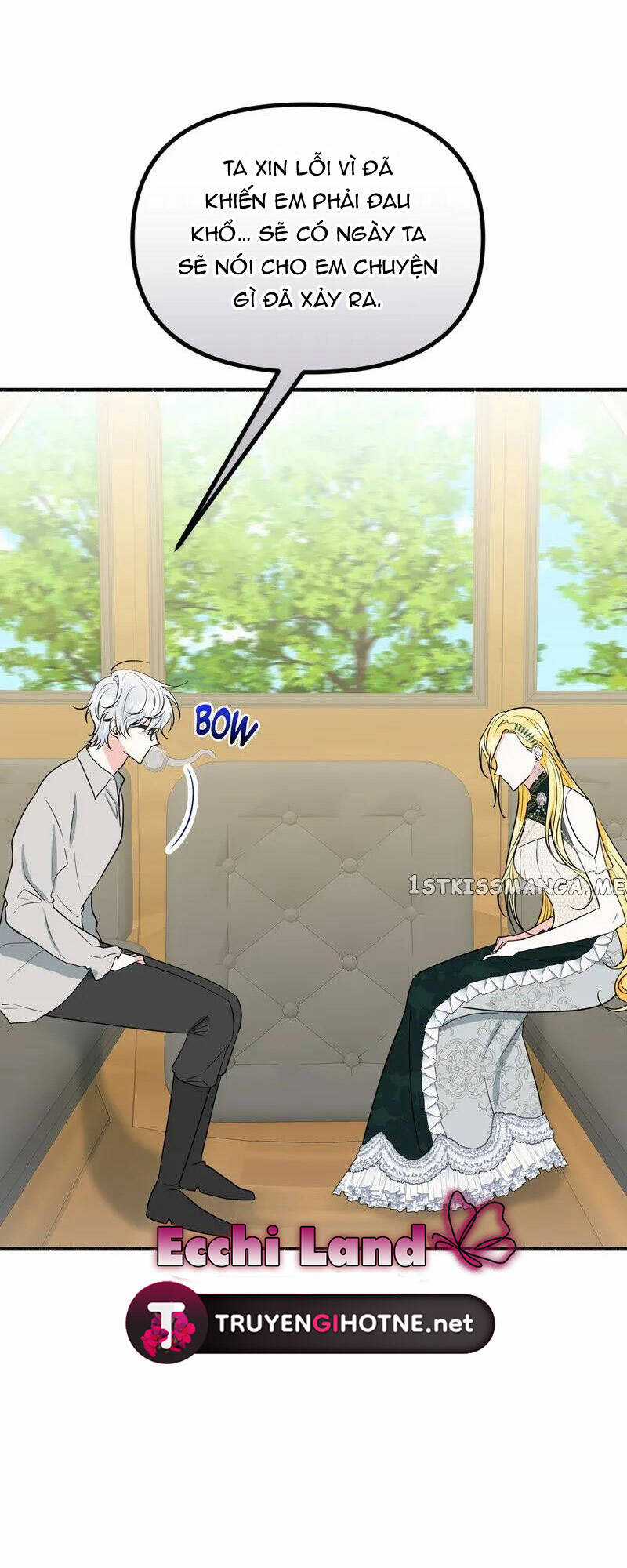 Người Chồng Thiên Thần Của Tôi Thật Ra Là Ác Quỷ Chapter 6.2 trang 33