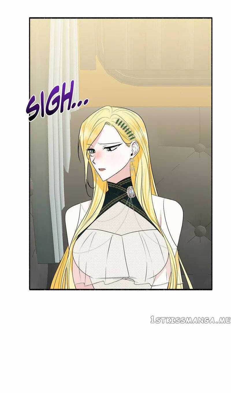 Người Chồng Thiên Thần Của Tôi Thật Ra Là Ác Quỷ Chapter 6.2 trang 35