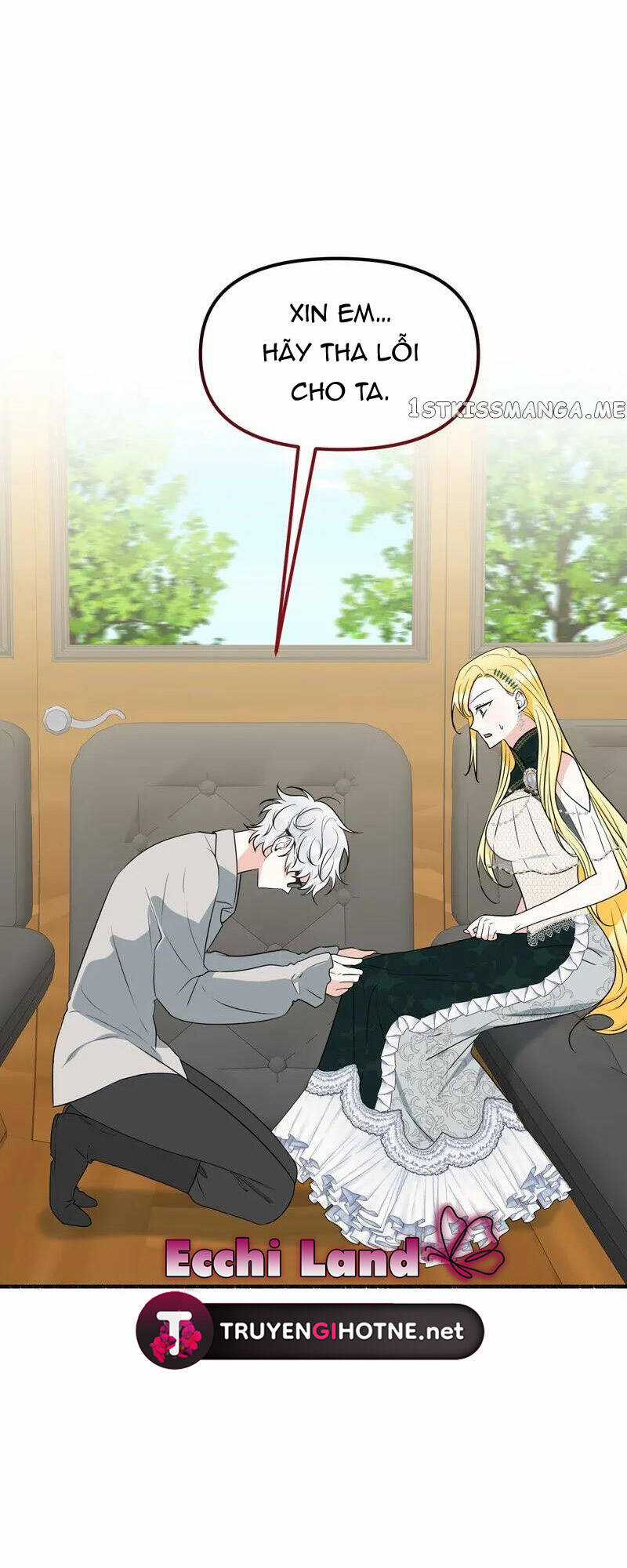 Người Chồng Thiên Thần Của Tôi Thật Ra Là Ác Quỷ Chapter 6.2 trang 43