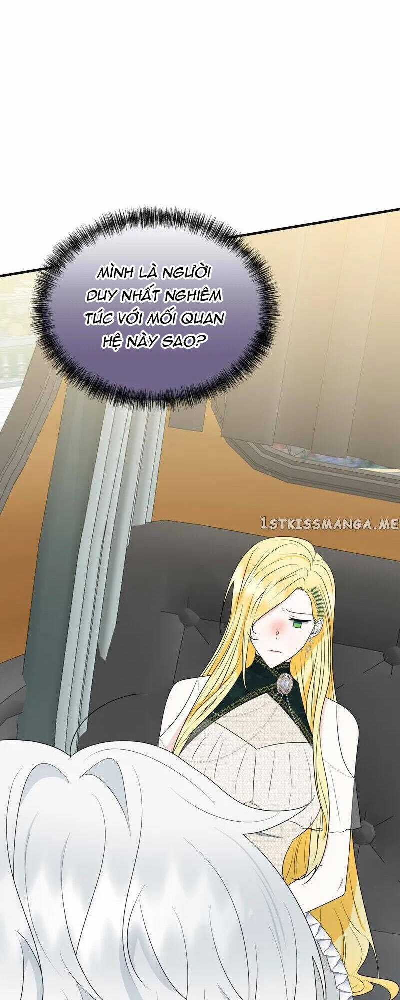 Người Chồng Thiên Thần Của Tôi Thật Ra Là Ác Quỷ Chapter 6.2 trang 8