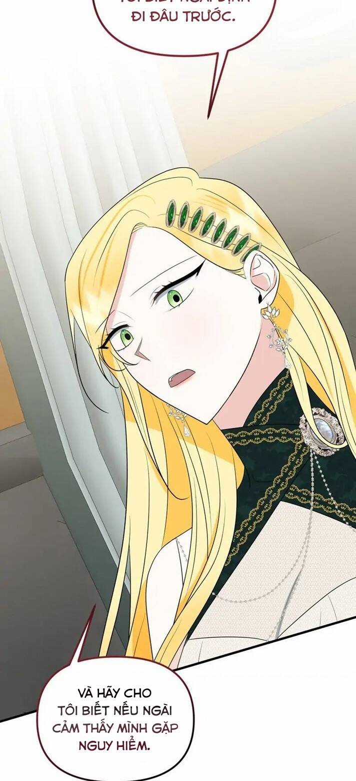 Người Chồng Thiên Thần Của Tôi Thật Ra Là Ác Quỷ Chapter 7.1 trang 12