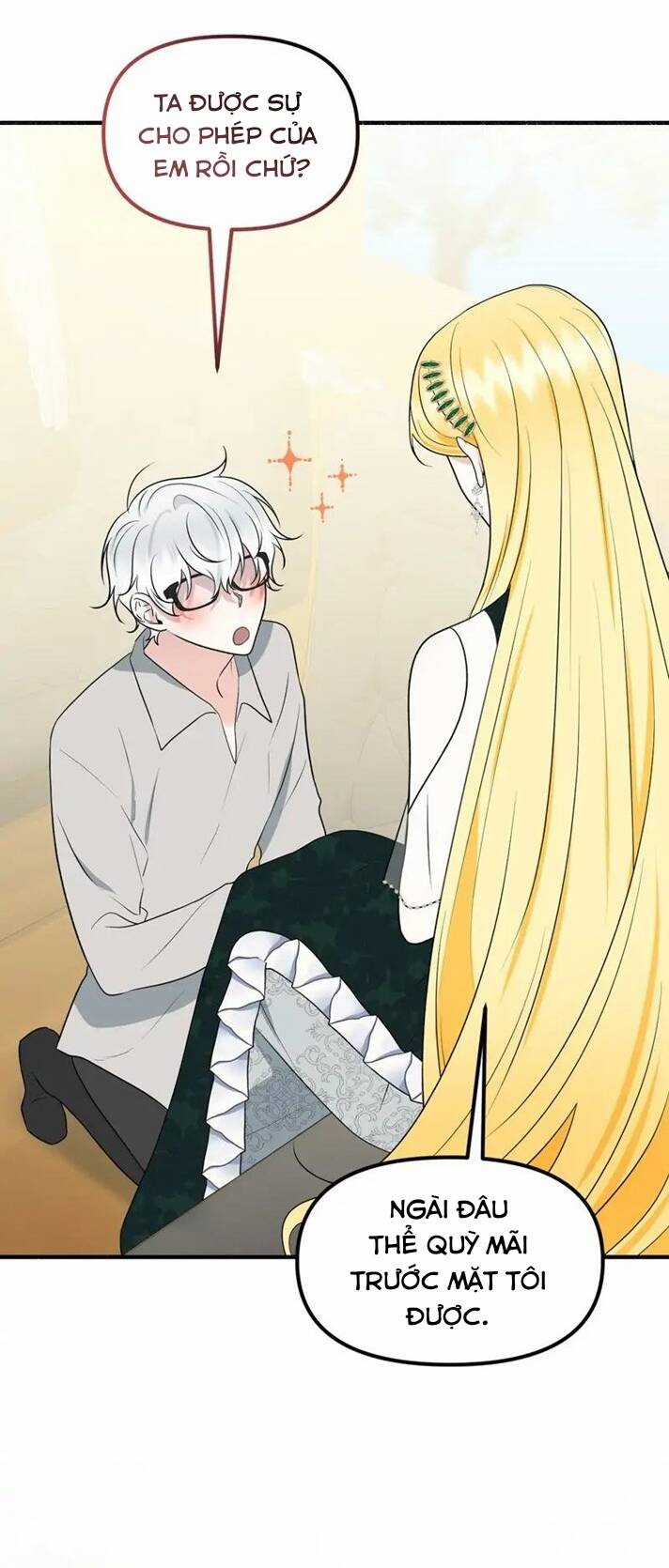 Người Chồng Thiên Thần Của Tôi Thật Ra Là Ác Quỷ Chapter 7.1 trang 19