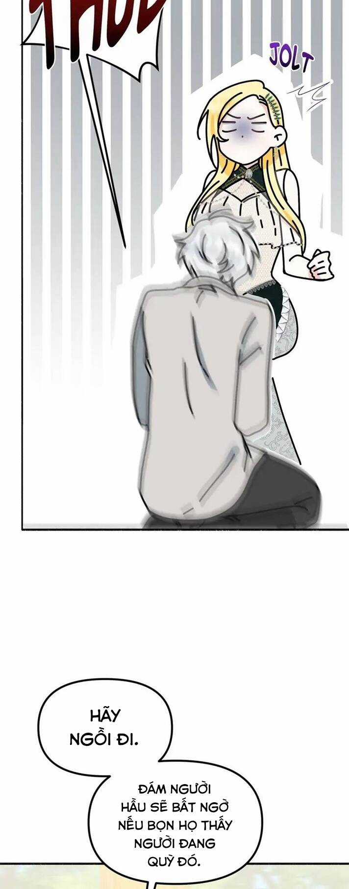 Người Chồng Thiên Thần Của Tôi Thật Ra Là Ác Quỷ Chapter 7.1 trang 22