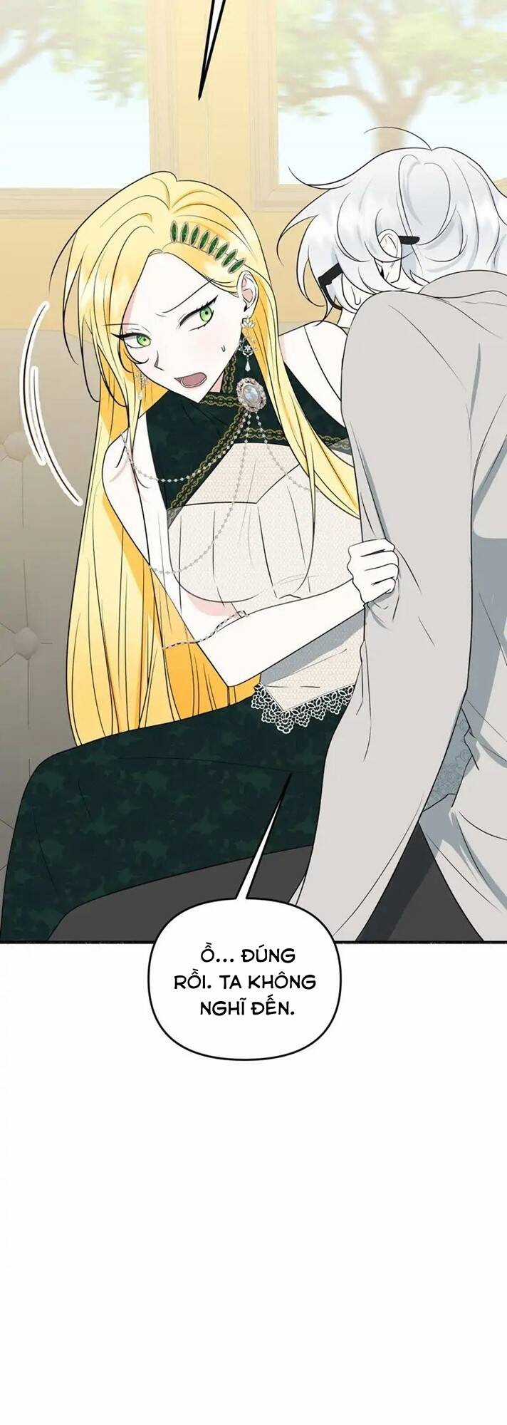 Người Chồng Thiên Thần Của Tôi Thật Ra Là Ác Quỷ Chapter 7.1 trang 23