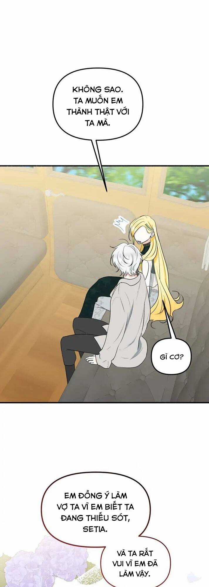 Người Chồng Thiên Thần Của Tôi Thật Ra Là Ác Quỷ Chapter 7.1 trang 29