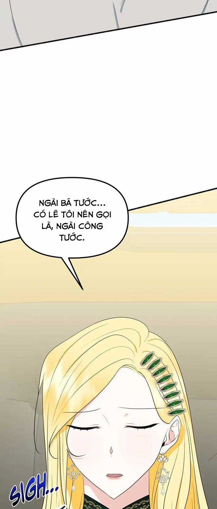 Người Chồng Thiên Thần Của Tôi Thật Ra Là Ác Quỷ Chapter 7.1 trang 3