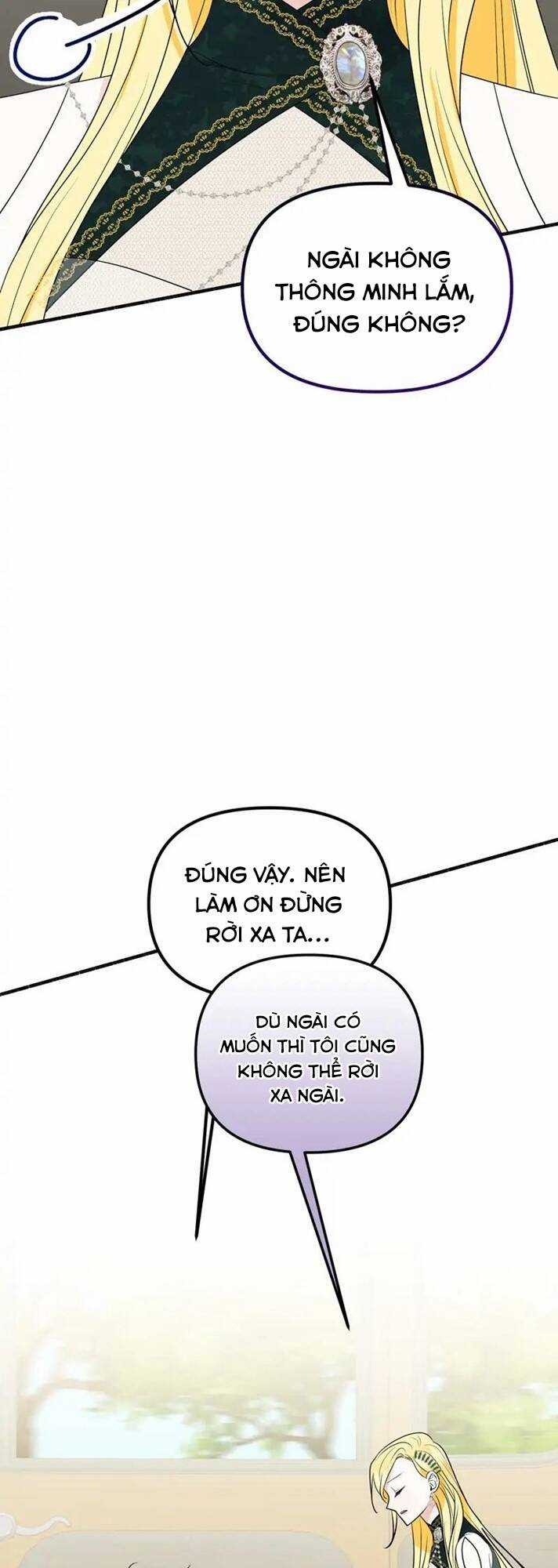 Người Chồng Thiên Thần Của Tôi Thật Ra Là Ác Quỷ Chapter 7.1 trang 4