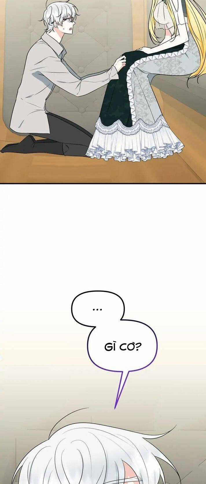 Người Chồng Thiên Thần Của Tôi Thật Ra Là Ác Quỷ Chapter 7.1 trang 5