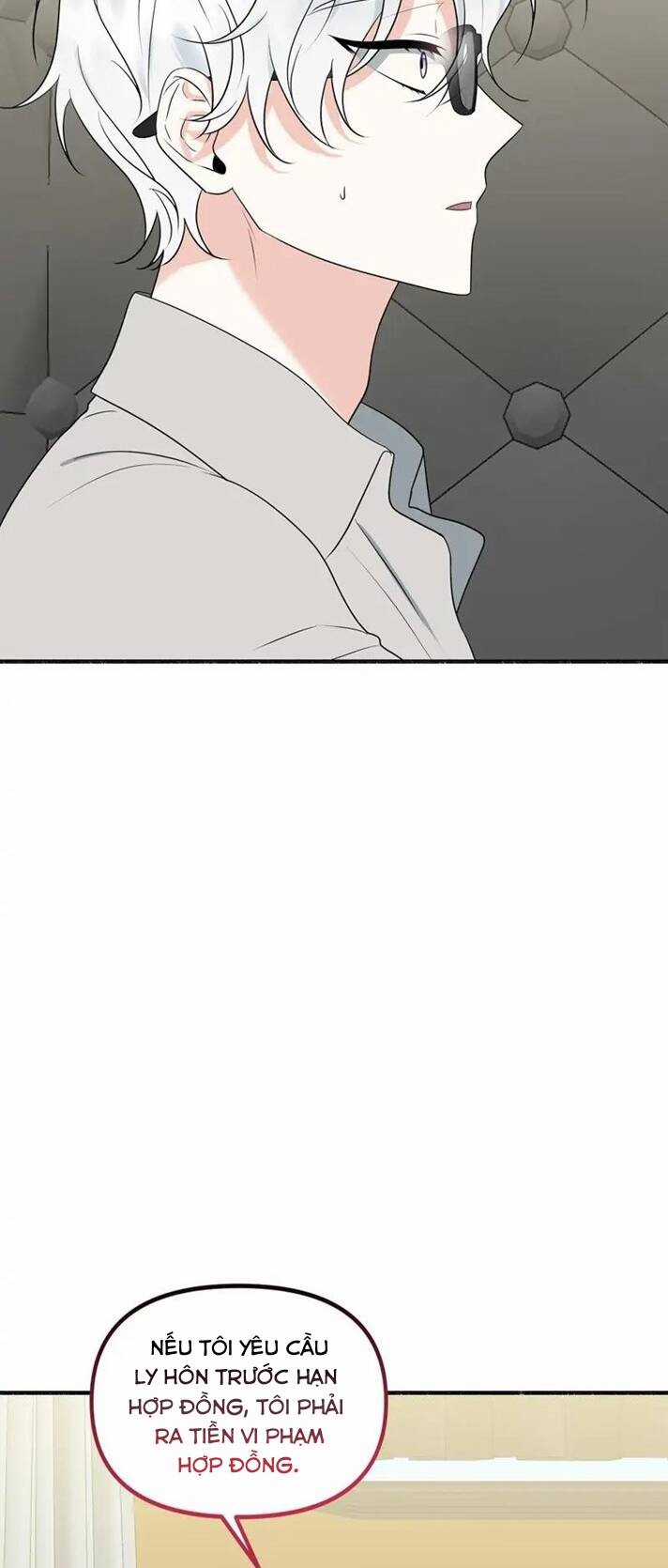 Người Chồng Thiên Thần Của Tôi Thật Ra Là Ác Quỷ Chapter 7.1 trang 6