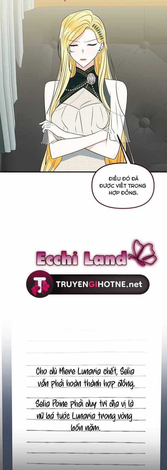 Người Chồng Thiên Thần Của Tôi Thật Ra Là Ác Quỷ Chapter 7.1 trang 7