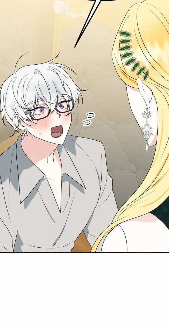 Người Chồng Thiên Thần Của Tôi Thật Ra Là Ác Quỷ Chapter 7.1 trang 9