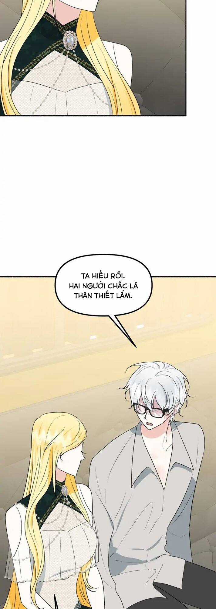 Người Chồng Thiên Thần Của Tôi Thật Ra Là Ác Quỷ Chapter 7.2 trang 10