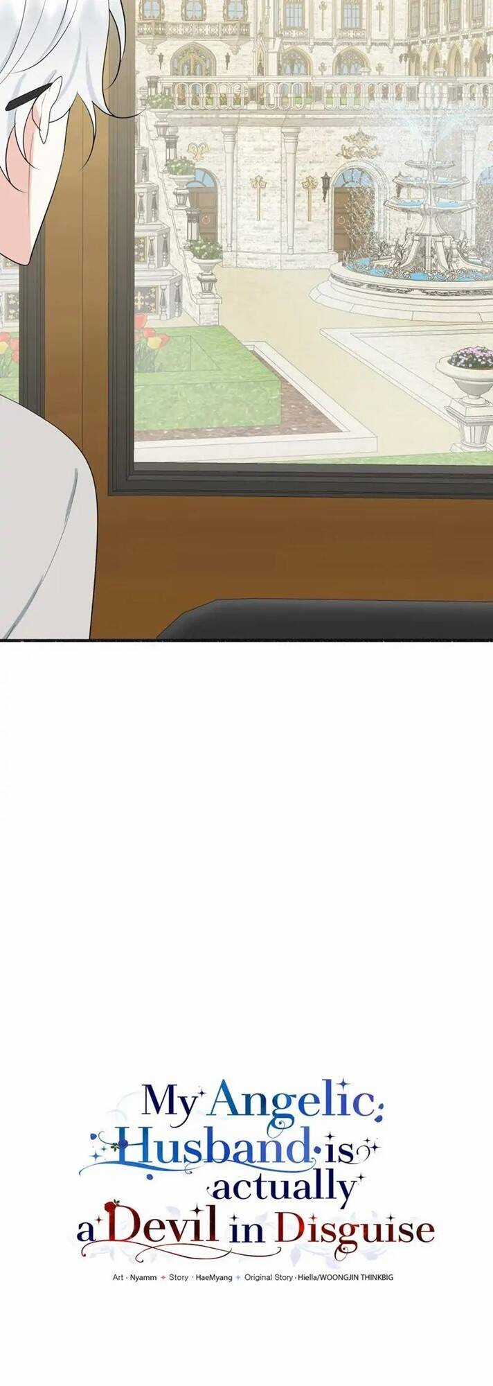 Người Chồng Thiên Thần Của Tôi Thật Ra Là Ác Quỷ Chapter 7.2 trang 16