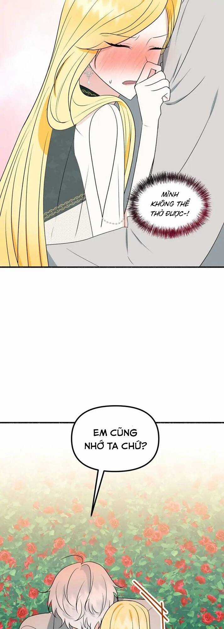 Người Chồng Thiên Thần Của Tôi Thật Ra Là Ác Quỷ Chapter 7.2 trang 29