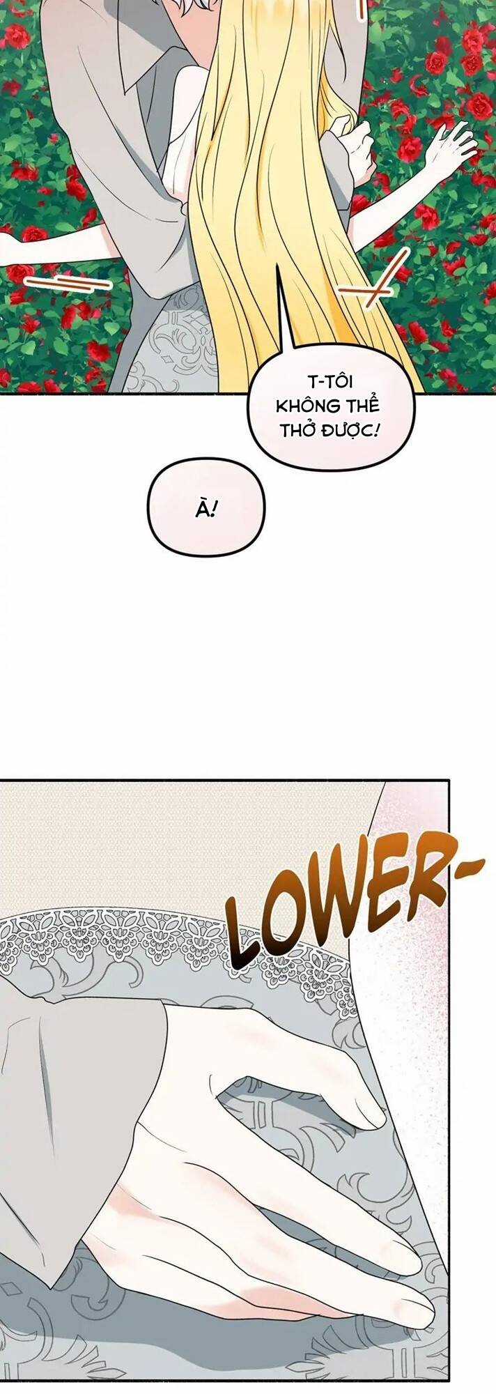 Người Chồng Thiên Thần Của Tôi Thật Ra Là Ác Quỷ Chapter 7.2 trang 30