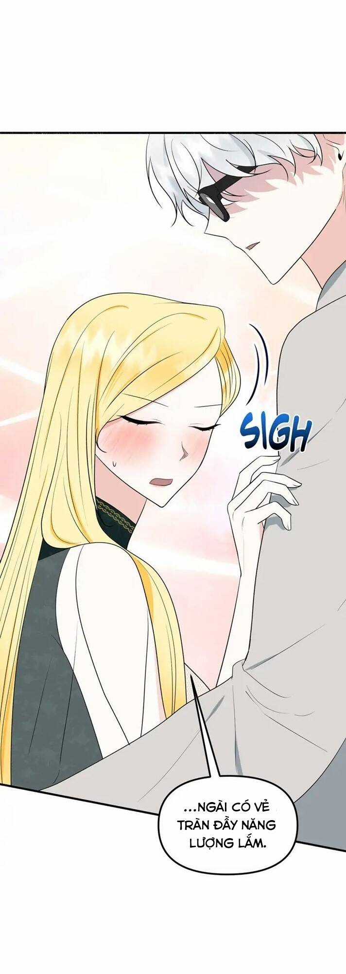 Người Chồng Thiên Thần Của Tôi Thật Ra Là Ác Quỷ Chapter 7.2 trang 33